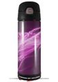 Skin Decal Wrap for Thermos Funtainer 16oz Bottle Mystic Vortex Hot Pink (BOTTLE NOT INCLUDED) by WraptorSkinz