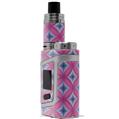 Skin Decal Wraps for Smok AL85 Alien Baby Kalidoscope VAPE NOT INCLUDED