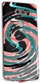 WraptorSkinz Skin Decal Wrap compatible with LG V30 Alecias Swirl 02