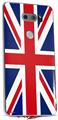 WraptorSkinz Skin Decal Wrap compatible with LG V30 Union Jack 02