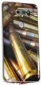WraptorSkinz Skin Decal Wrap compatible with LG V30 Bullets