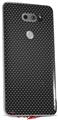 WraptorSkinz Skin Decal Wrap compatible with LG V30 Carbon Fiber