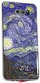 WraptorSkinz Skin Decal Wrap compatible with LG V30 Vincent Van Gogh Starry Night