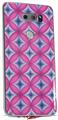 WraptorSkinz Skin Decal Wrap compatible with LG V30 Kalidoscope