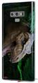 Decal style Skin Wrap compatible with Samsung Galaxy Note 9 T-Rex