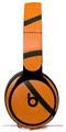 Skin Decal Wrap works with Original Beats Solo Pro Headphones Basketball Skin Only BEATS NOT INCLUDED