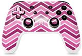 Skin Decal Wrap works with Original Google Stadia Controller Zig Zag Pinks Skin Only CONTROLLER NOT INCLUDED