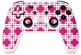 Skin Decal Wrap works with Original Google Stadia Controller Boxed Fushia Hot Pink Skin Only CONTROLLER NOT INCLUDED