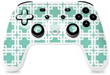 Skin Decal Wrap works with Original Google Stadia Controller Boxed Seafoam Green Skin Only CONTROLLER NOT INCLUDED