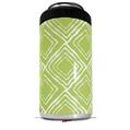 WraptorSkinz Skin Decal Wrap compatible with Yeti 16oz Tal Colster Can Cooler Insulator Wavey Sage Green (COOLER NOT INCLUDED)
