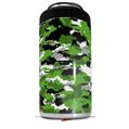 WraptorSkinz Skin Decal Wrap compatible with Yeti 16oz Tal Colster Can Cooler Insulator WraptorCamo Digital Camo Green (COOLER NOT INCLUDED)