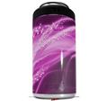 WraptorSkinz Skin Decal Wrap compatible with Yeti 16oz Tal Colster Can Cooler Insulator Mystic Vortex Hot Pink (COOLER NOT INCLUDED)