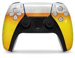 WraptorSkinz Skin Wrap compatible with the Sony PS5 DualSense Controller Beer (CONTROLLER NOT INCLUDED)