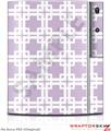 Sony PS3 Skin Boxed Lavender