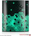 Sony PS3 Skin HEX Seafoan Green
