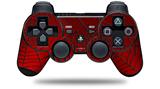 Spider Web - Decal Style Skin fits Sony PS3 Controller (CONTROLLER NOT INCLUDED)