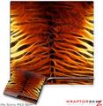 Sony PS3 Slim Skin Fractal Fur Tiger