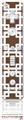 Wii Remote Controller Skin Boxed Chocolate Brown