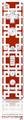 Wii Remote Controller Skin Boxed Red Dark