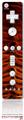 Wii Remote Controller Skin Fractal Fur Tiger