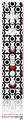 Wii Remote Controller Skin - XO Hearts