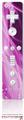 Wii Remote Controller Skin - Mystic Vortex Hot Pink