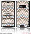 LG enV2 Skin Zig Zag Colors 03