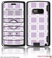 LG enV2 Skin Squared Lavender