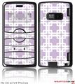 LG enV2 Skin Boxed Lavender