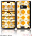 LG enV2 Skin Boxed Orange