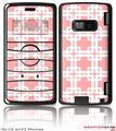 LG enV2 Skin Boxed Pink