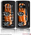 LG enV2 Skin - 2010 Camaro RS Orange