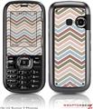 LG Rumor 2 Skin Zig Zag Colors 03