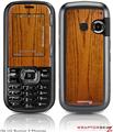 LG Rumor 2 Skin Wood Grain - Oak 01