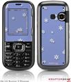 LG Rumor 2 Skin - Snowflakes