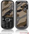 LG Rumor 2 Skin - Camouflage Brown