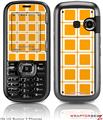 LG Rumor 2 Skin Squared Orange