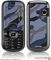 LG Rumor 2 Skin - Camouflage Blue