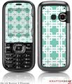 LG Rumor 2 Skin Boxed Seafoam Green
