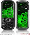 LG Rumor 2 Skin HEX Green