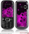 LG Rumor 2 Skin HEX Hot Pink