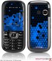 LG Rumor 2 Skin HEX Blue