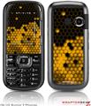 LG Rumor 2 Skin HEX Yellow