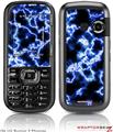 LG Rumor 2 Skin - Electrify Blue