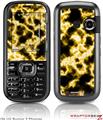 LG Rumor 2 Skin - Electrify Yellow