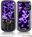 LG Rumor 2 Skin - Electrify Purple
