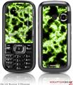 LG Rumor 2 Skin - Electrify Green