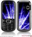 LG Rumor 2 Skin - Lightning Blue