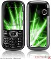 LG Rumor 2 Skin - Lightning Green