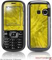 LG Rumor 2 Skin - Stardust Yellow